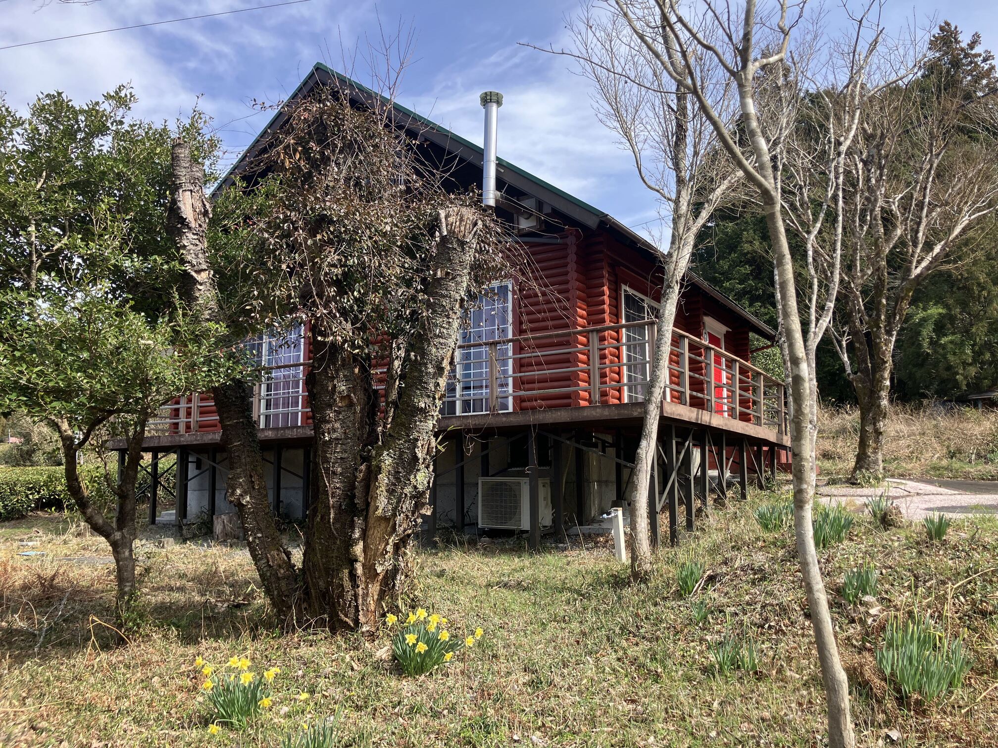 物件のご紹介です　榛原郡川根本町　別荘